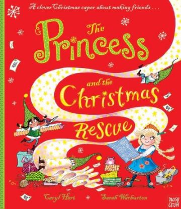 Picture of Princess & The Christmas Rescue 