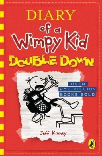 Picture of Diary Of A Wimpy Kid  Double Down ( Book 11) 