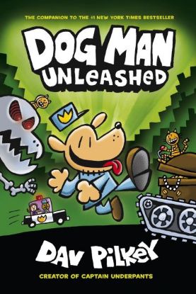 Picture of Adventures Of Dog Man 2 Unleashed 