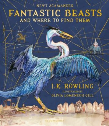 Picture of Fantastic Beasts And Where to Find Them Illustrated Ed 