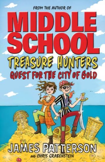 Picture of Treasure Hunters Quest For The City Of Gold 