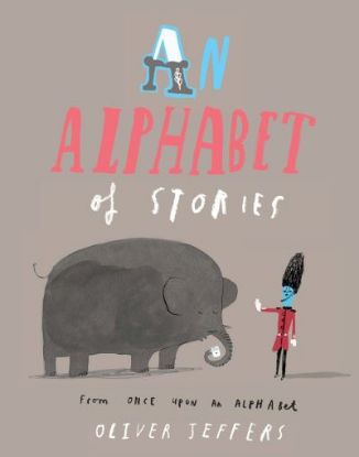 Picture of An Alphabet Of Stories 