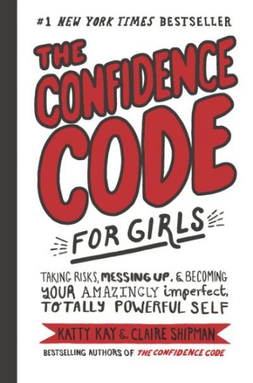 Picture of Confidence Code For Girls 