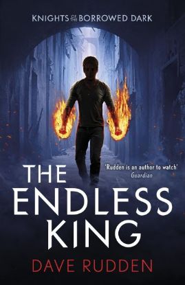 Picture of Endless King (Knights Of The Borrowed Dark Book 3) 