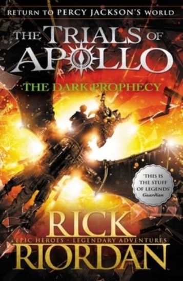Picture of Dark Prophecy (The Trials of Apollo Book 2) PB