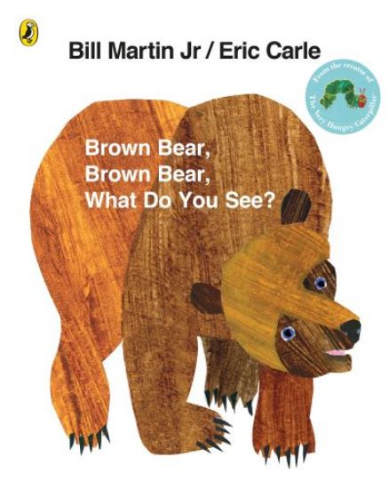Picture of Brown Bear Brown Bear What Do You Se