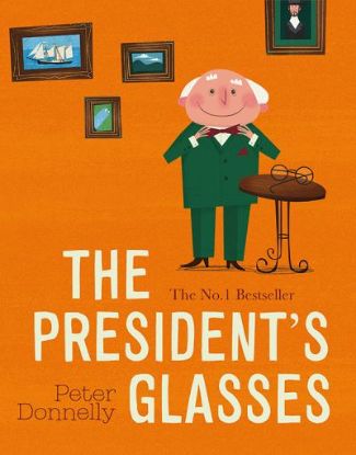 Picture of Presidents Glasses 