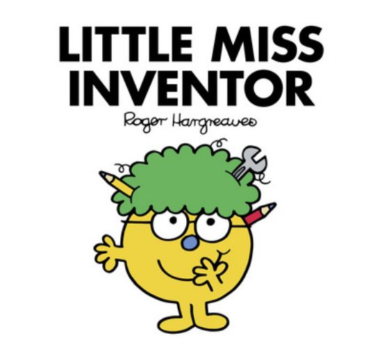 Picture of Little Miss New Inventor 