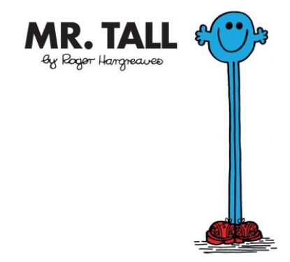 Picture of Mr Tall