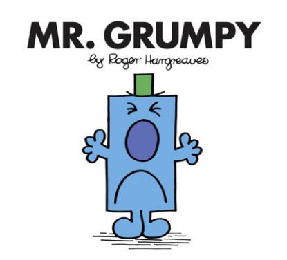Picture of Mr Grumpy