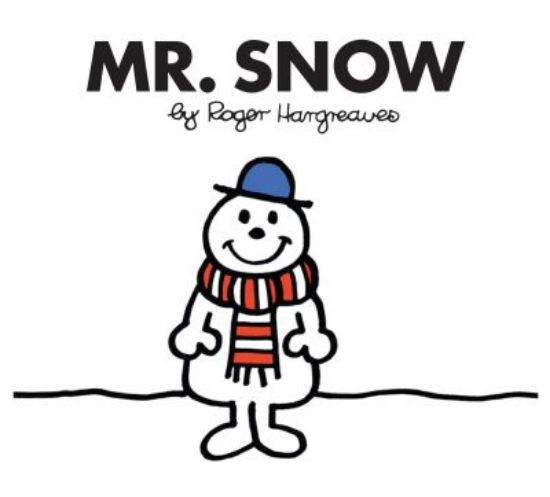 Picture of Mr Snow