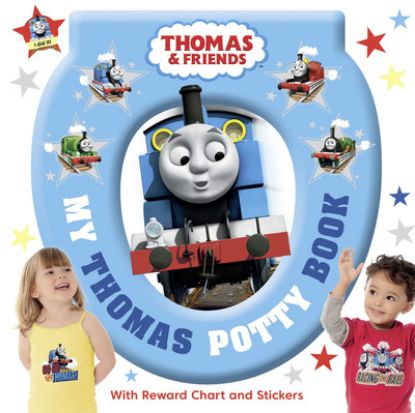 Picture of Thomas My Potty Book Board Book