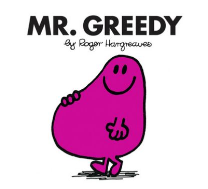 Picture of Mr Greedy