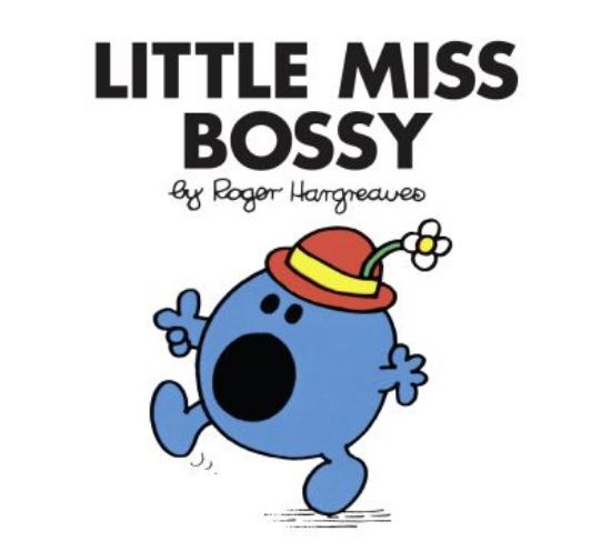 Picture of Little Miss Bossy