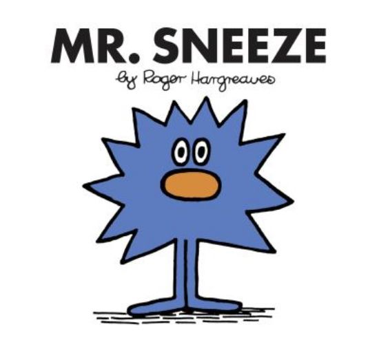 Picture of Mr Sneeze