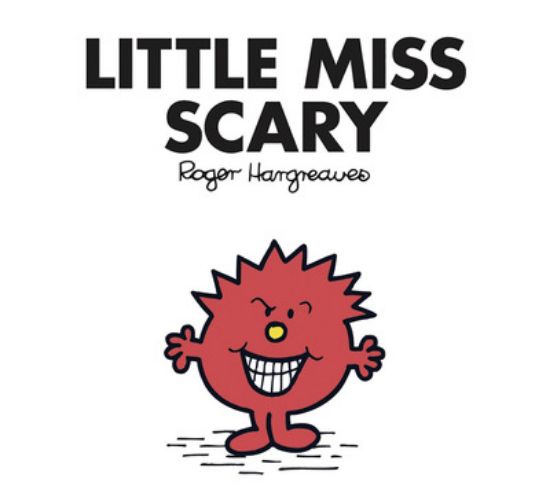 Picture of Little Miss Scary
