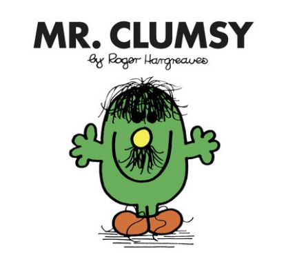 Picture of Mr Clumsy