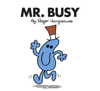Picture of Mr Busy