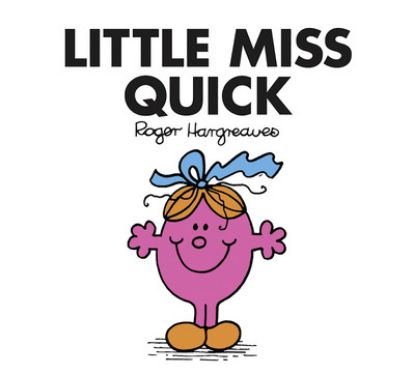 Picture of Little Miss Quick