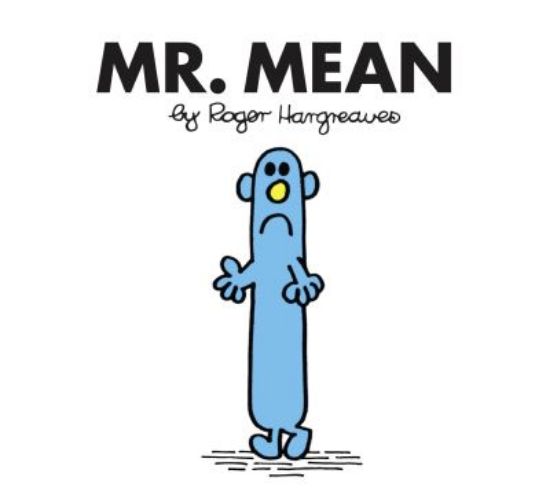 Picture of Mr Mean