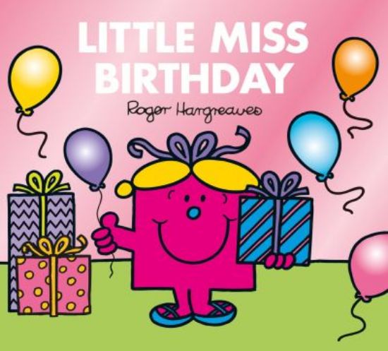 Picture of Little Miss Birthday