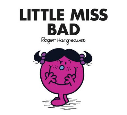 Picture of Little Miss Bad