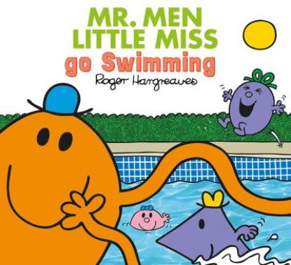 Picture of Everyday Mr Men Go Swimming