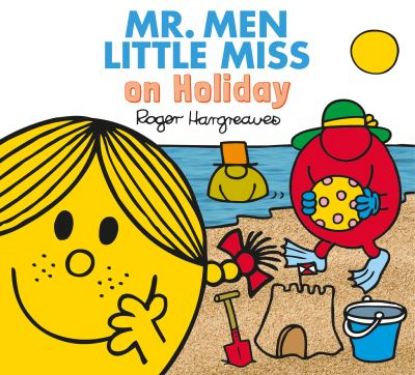 Picture of Everyday Mr Men On Holiday