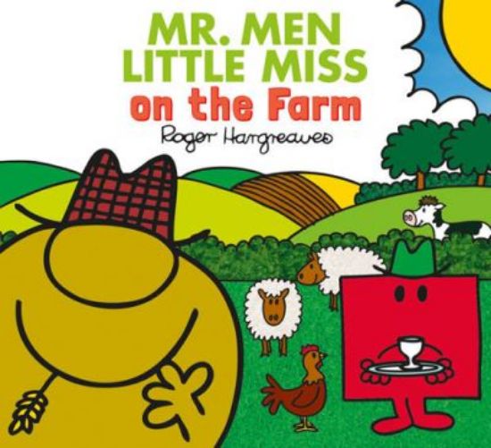 Picture of Everyday Mr Men On The Farm