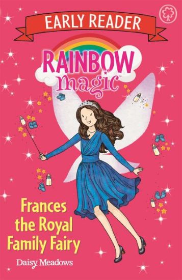 Picture of Rainbow Magic Early Reader Frances The Royal Family Fairy P/