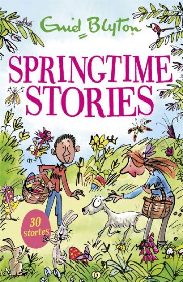 Picture of Springtime Stories 