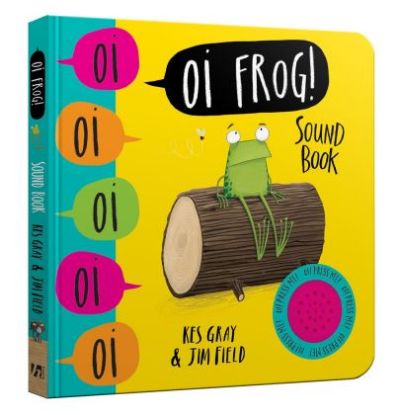 Picture of Oi Frog 
