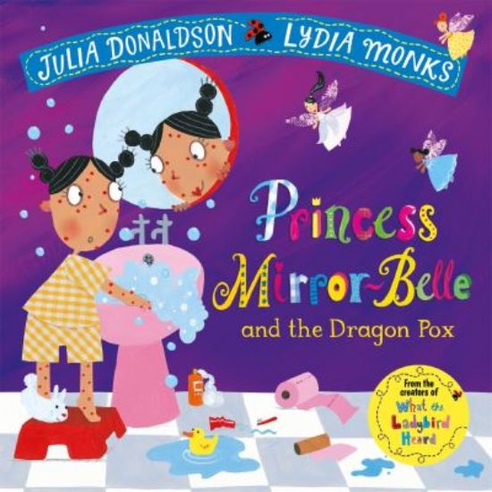 Picture of Princess Mirror-Belle And The Dragon Pox N/E 
