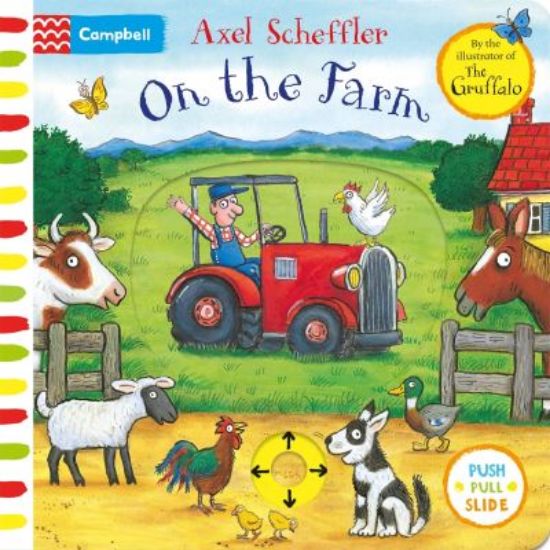 Picture of On The Farm Board Book