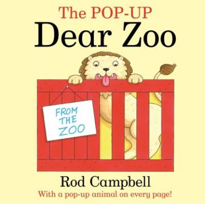 Picture of Pop Up Dear Zoo 