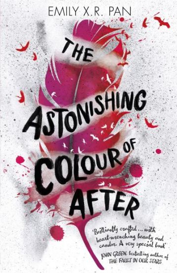 Picture of Astonishing Colour Of After 