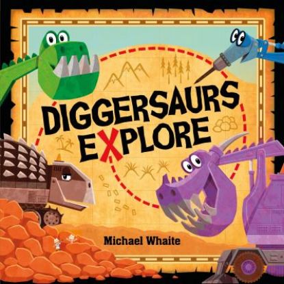 Picture of Diggersaurs Explore 