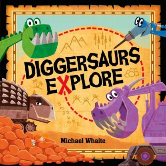Picture of Diggersaurs Explore 