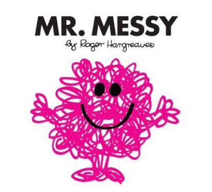 Picture of Mr Messy