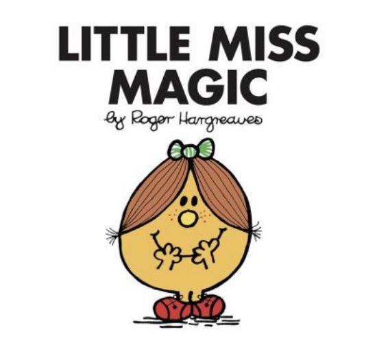 Picture of Little Miss Magic
