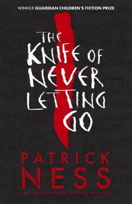 Picture of Knife of Never Letting Go 10th Anniversary Edition 10th