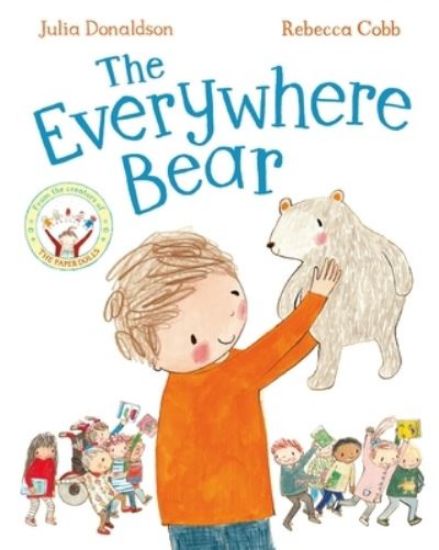 Picture of Everywhere Bear 