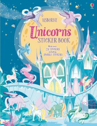 Picture of Unicorns Sticker Book 