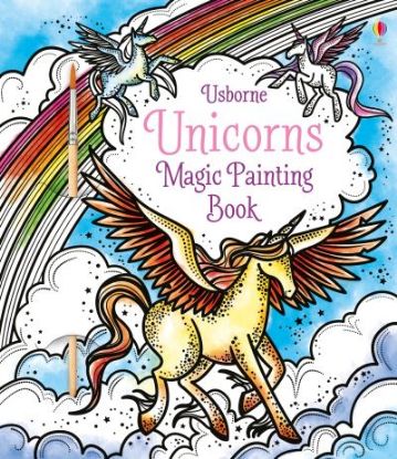 Picture of Magic Painting Unicorns 