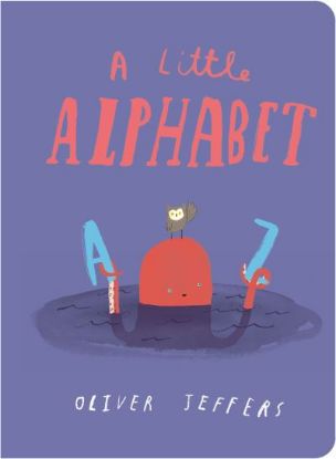 Picture of A Little Alphabet Board Book