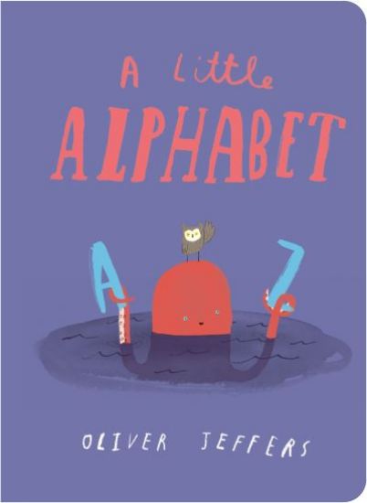 Picture of A Little Alphabet Board Book