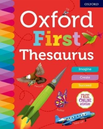 Picture of Oxford First Thesaurus 
