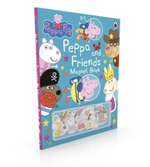 Picture of Peppa Pig Peppa and Friends Magnet Book 