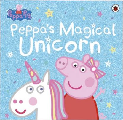 Picture of Peppa Pig Peppas Magical Unicorn 