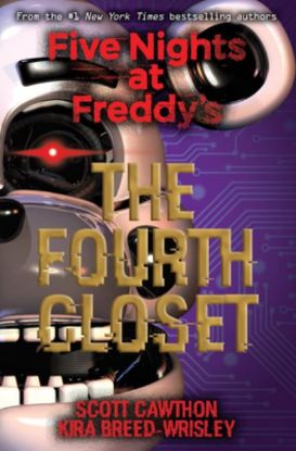 Picture of Five Nights At Freddys 3 The Fourth Closet 